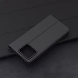 Husa pentru ASUS Zenfone 11 Ultra, Techsuit Magskin Book, negru