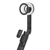 Selfie stick Spigen S580W (AMP07659), MagSafe Compatible, cu Tripod, Stable, Bluetooth, pentru iOS si Android, negru