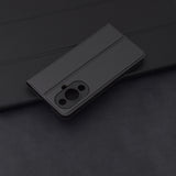 Husa pentru Huawei nova 11, Techsuit Magskin Book, negru