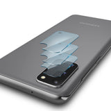 Folie de protectie pentru Samsung Galaxy S20 Plus, Ringke Idgl Camera Glass (3 pack)