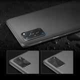 Folie de protectie pentru Samsung Galaxy S20 Plus, Ringke Idgl Camera Glass (3 pack)