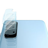 Folie de protectie pentru Samsung Galaxy S20, Ringke Idgl Camera Glass (3 pack)