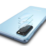 Folie de protectie pentru Samsung Galaxy S20, Ringke Idgl Camera Glass (3 pack)