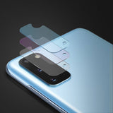 Folie de protectie pentru Samsung Galaxy S20, Ringke Idgl Camera Glass (3 pack)