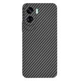 Husa pentru Honor 90 Lite, Techsuit Carbonite FiberShell, cyan