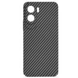 Husa pentru Honor 90 Lite, Techsuit Carbonite FiberShell, cyan