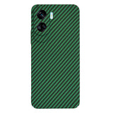 Husa pentru Honor 90 Lite, Techsuit Carbonite FiberShell, cyan