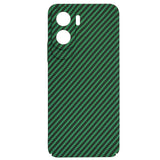 Husa pentru Honor 90 Lite, Techsuit Carbonite FiberShell, cyan