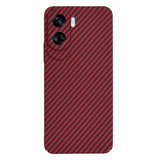 Husa pentru Honor 90 Lite, Techsuit Carbonite FiberShell, cyan