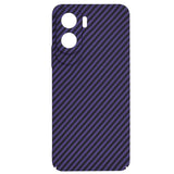 Husa pentru Honor 90 Lite, Techsuit Carbonite FiberShell, cyan