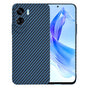 Husa pentru Honor 90 Lite, Techsuit Carbonite FiberShell, cyan