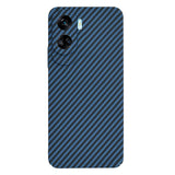 Husa pentru Honor 90 Lite, Techsuit Carbonite FiberShell, cyan