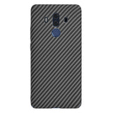 Husa pentru Huawei Mate 10 Pro, Techsuit Carbonite FiberShell, cyan