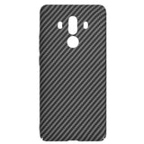 Husa pentru Huawei Mate 10 Pro, Techsuit Carbonite FiberShell, cyan