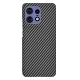 Husa pentru Motorola Edge 50 Pro, Techsuit Carbonite FiberShell, cyan