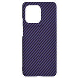 Husa pentru Motorola Edge 50 Pro, Techsuit Carbonite FiberShell, cyan
