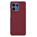 Husa pentru Motorola Edge 50 Pro, Techsuit Carbonite FiberShell, cyan