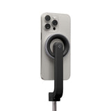 Selfie stick Spigen S571W (AMP07656), MagSafe Compatible, cu Tripod, Stable, Bluetooth, pentru iOS si Android, negru