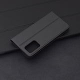Husa pentru Motorola Edge 50 Fusion, Techsuit Magskin Book, negru