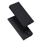 Husa pentru Motorola Edge 50 Pro, Techsuit Magskin Book, negru