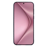 Husa pentru Huawei Pura 70, Techsuit Carbonite FiberShell, cyan