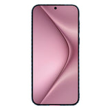 Husa pentru Huawei Pura 70, Techsuit Carbonite FiberShell, cyan