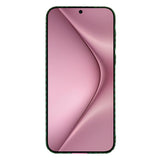 Husa pentru Huawei Pura 70, Techsuit Carbonite FiberShell, cyan