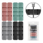 Ringke Organizator cabluri (8 pack), 3 x 8 Slots, Multicolor