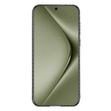 Husa pentru Huawei Pura 70 Ultra, Techsuit Carbonite FiberShell, cyan