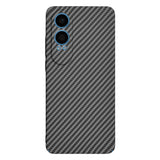 Husa pentru OnePlus Nord CE4 Lite, Techsuit Carbonite FiberShell, cyan