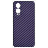 Husa pentru OnePlus Nord CE4 Lite, Techsuit Carbonite FiberShell, cyan