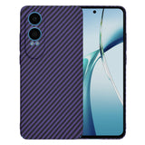 Husa pentru OnePlus Nord CE4 Lite, Techsuit Carbonite FiberShell, cyan