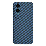 Husa pentru OnePlus Nord CE4 Lite, Techsuit Carbonite FiberShell, cyan