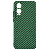 Husa pentru OnePlus Nord CE4 Lite, Techsuit Carbonite FiberShell, cyan