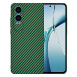 Husa pentru OnePlus Nord CE4 Lite, Techsuit Carbonite FiberShell, cyan
