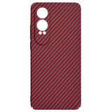 Husa pentru OnePlus Nord CE4 Lite, Techsuit Carbonite FiberShell, cyan