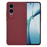 Husa pentru OnePlus Nord CE4 Lite, Techsuit Carbonite FiberShell, cyan