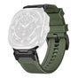 Curea pentru Samsung Galaxy Watch Ultra 47mm, Techsuit Watchband (W068), verde