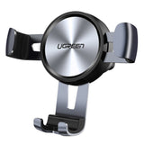 Suport auto UGREEN LP130 (50564), Gravity Prindere pentru Grila ventilatie, gri