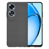 Husa pentru OPPO A60 4G, Techsuit Carbonite FiberShell, cyan