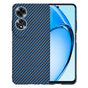 Husa pentru OPPO A60 4G, Techsuit Carbonite FiberShell, cyan