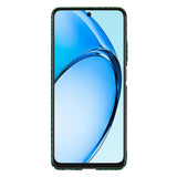 Husa pentru OPPO A60 4G, Techsuit Carbonite FiberShell, cyan