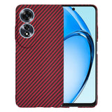 Husa pentru OPPO A60 4G, Techsuit Carbonite FiberShell, cyan