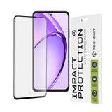 Folie de protectie pentru OPPO A80 5G, Techsuit 111D Full Cover / Full Glue Glass