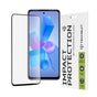 Folie de protectie pentru Infinix Hot 40, Techsuit 111D Full Cover / Full Glue Glass