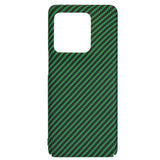 Husa pentru Motorola Edge 50 Ultra, Techsuit Carbonite FiberShell, cyan