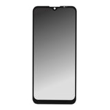 OEM Display Touchscreen without Frame (21833), Motorola Moto E7+ / Moto G9 Play- Negru