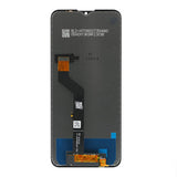 OEM Display Touchscreen without Frame (21833), Motorola Moto E7+ / Moto G9 Play- Negru