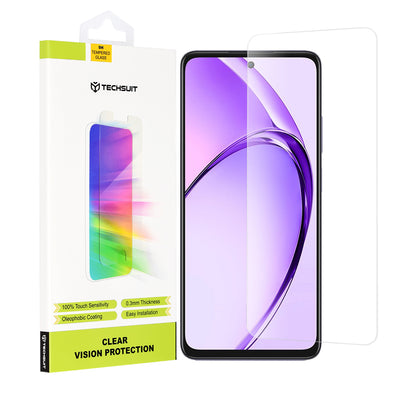 Folie de protectie pentru OPPO A80 5G, Techsuit Clear Vision Glass