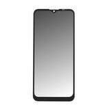 OEM Display Touchscreen without Frame (19441), Motorola Moto E6i, Negru